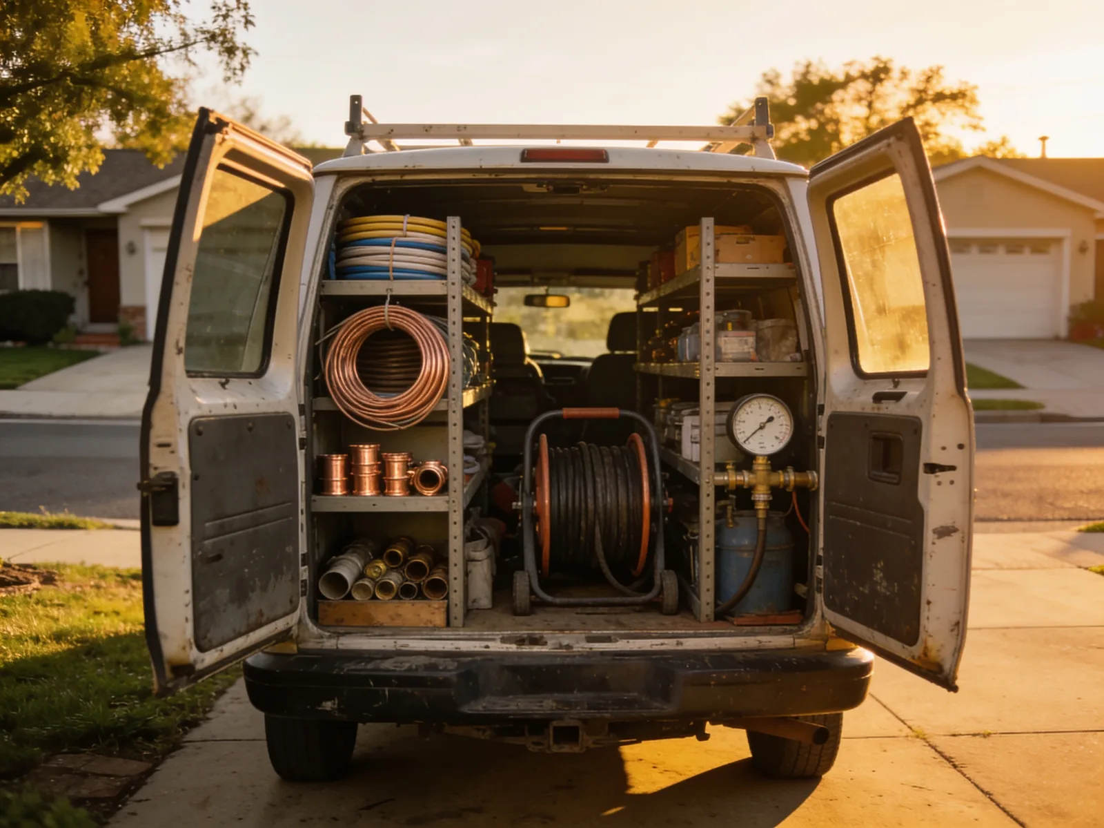 Emergency Plumber company in Germansville, PA